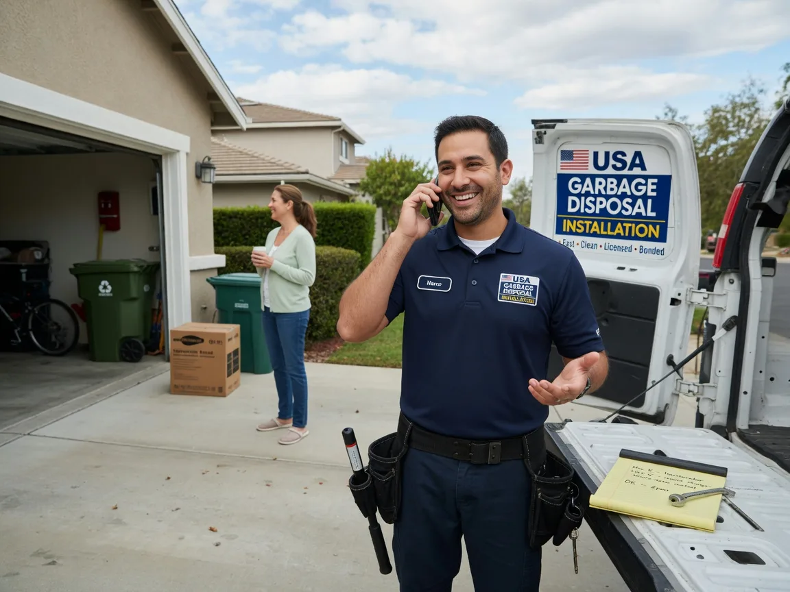 Garbage Disposal Replacement Convent, LA FAQs